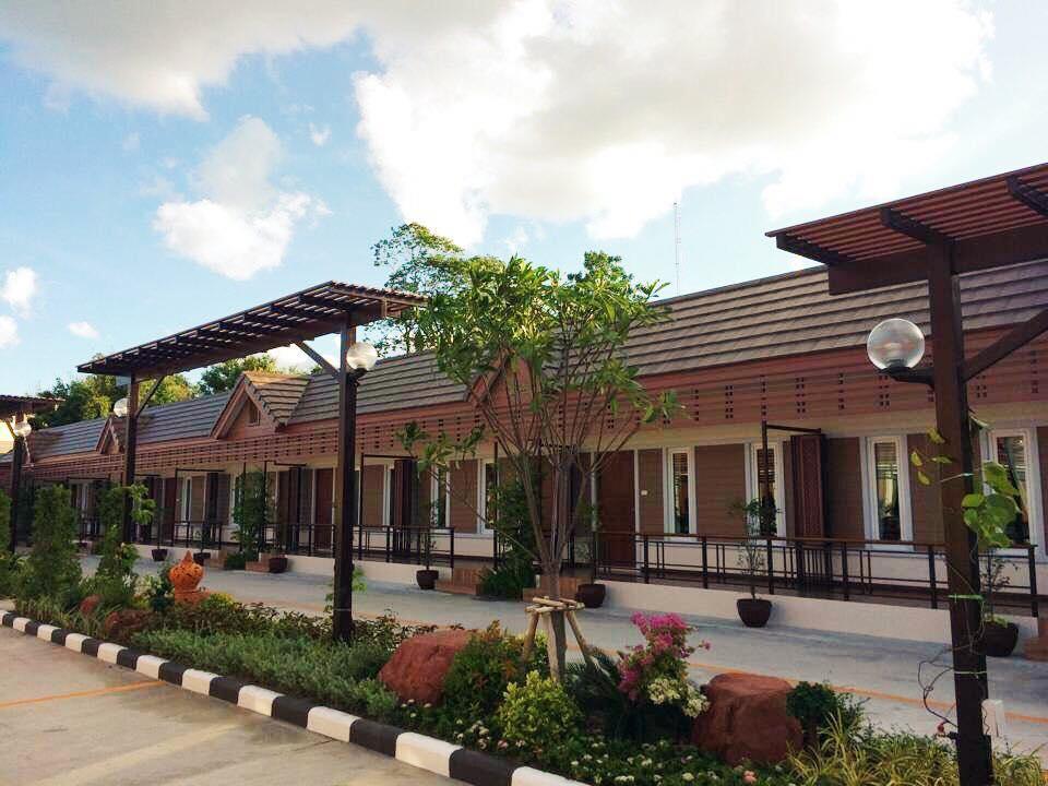 Baan Por Pla Resort Πράτσουατ Κίρι Χαν Εξωτερικό φωτογραφία