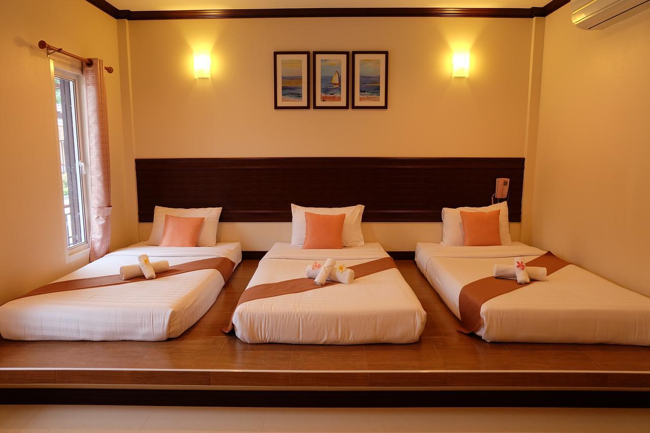 Baan Por Pla Resort Πράτσουατ Κίρι Χαν Εξωτερικό φωτογραφία