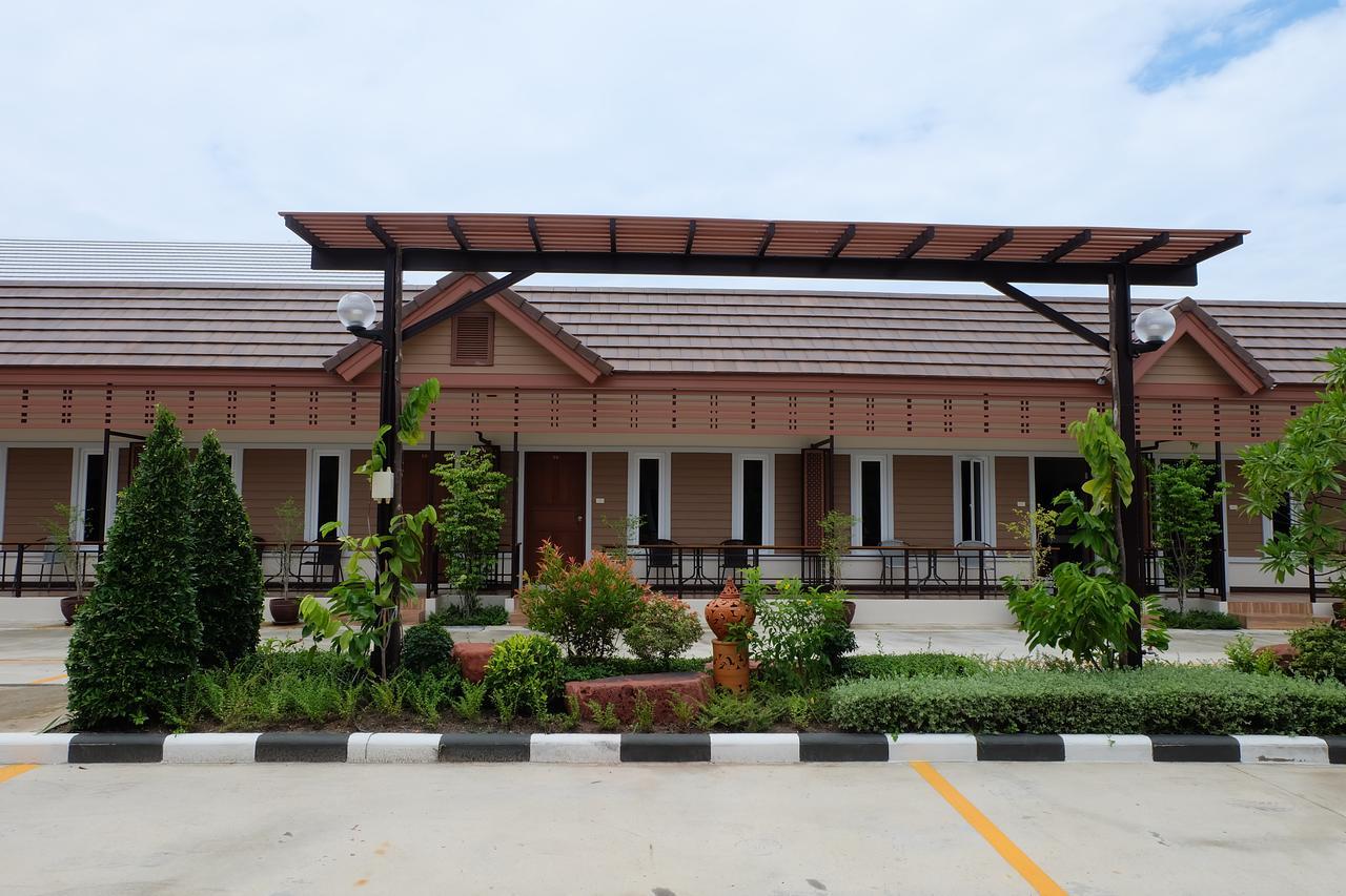 Baan Por Pla Resort Πράτσουατ Κίρι Χαν Εξωτερικό φωτογραφία